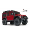 TRAXXAS TRX-4 LAND ROVER CRAWLER 1/10 2,4Ghz 
