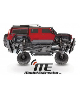 TRAXXAS TRX-4 LAND ROVER CRAWLER 1/10 2,4Ghz 