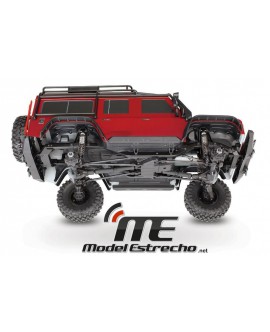 TRAXXAS TRX-4 LAND ROVER CRAWLER 1/10 2,4Ghz 
