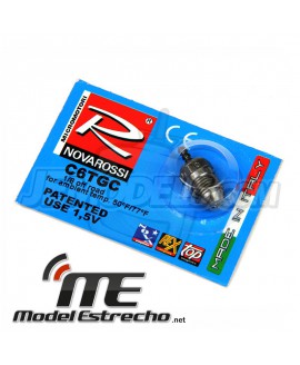 BUJIA REDS Nº 5 TURBO CALIENTE