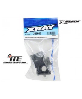 XRAY XB8 CAJA DIFERENCIAL DEL/TRASERA