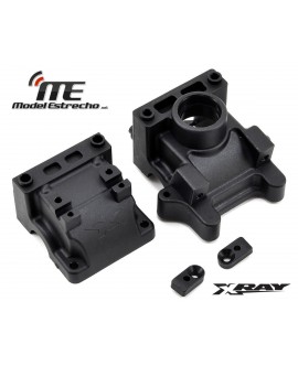 XRAY XB8 CAJA DIFERENCIAL DEL/TRASERA