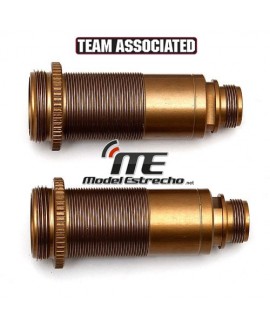 B6 FR 12X31mm FOX  TRAS. SHOCK BODIES WITH  GENUINE KASHIMA COAT ,V2 THREADED