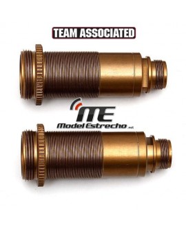 B6 FR 12X31mm FOX  TRAS. SHOCK BODIES WITH  GENUINE KASHIMA COAT ,V2 THREADED