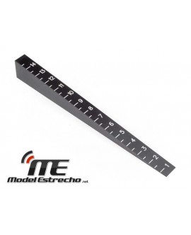 HUDY GALGA MEDICIÓN DE 0 A 15 mm PLANA