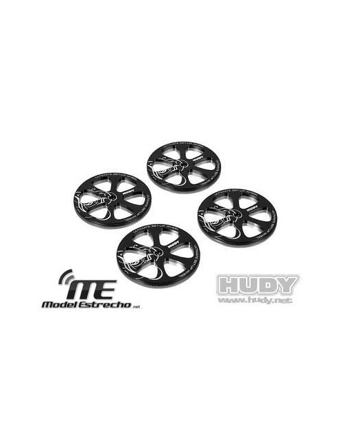 HUDY RUEDAS ALUMINIO P SET UP TOURING