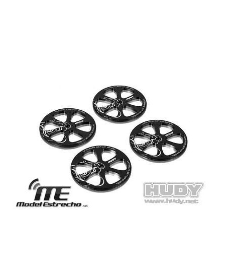 HUDY RUEDAS ALUMINIO P SET UP TOURING