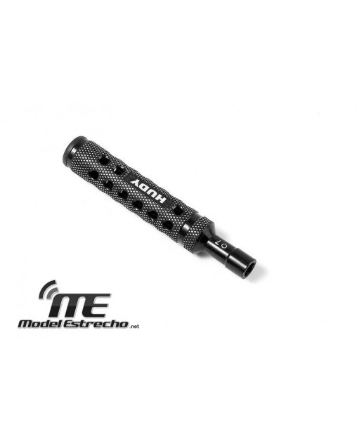 HUDY LLAVE TUBO SOCKET DRIVER 7.0 mm