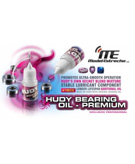 ACEITE RODAMIENTO ALTA VELOCIDAD 20 ml