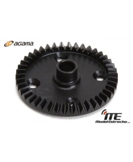 AGAMA GUARDAPOLVOS AMORTIGUADOR DELANTERO A215