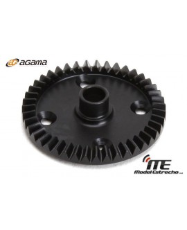 AGAMA GUARDAPOLVOS AMORTIGUADOR DELANTERO A215