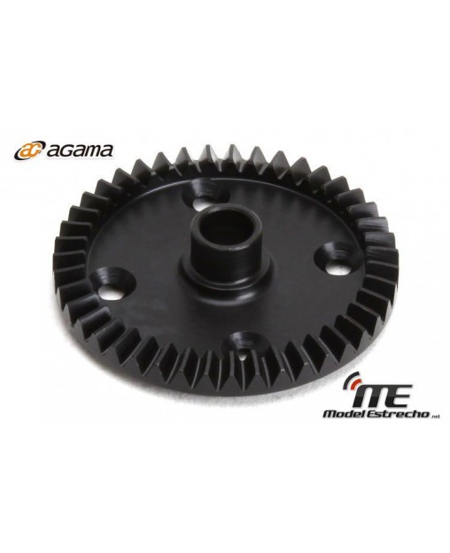 AGAMA GUARDAPOLVOS AMORTIGUADOR DELANTERO A215