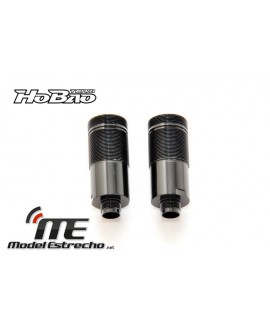 HOBAO BOTELLA AMORTIGUADOR DELANTERA VS NITRO Y ECO
