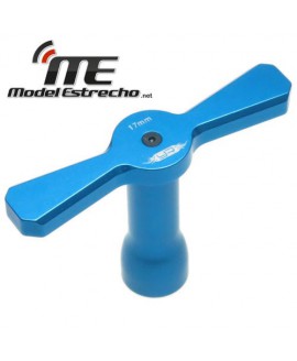 LLAVE RUEDAS ULTIMATE 17mm