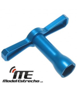 LLAVE RUEDAS ULTIMATE 17mm