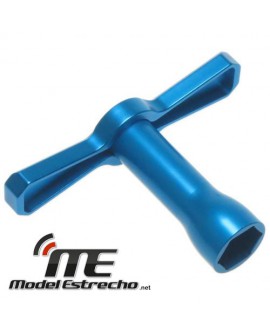 LLAVE RUEDAS ULTIMATE 17mm