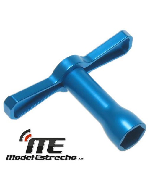 LLAVE RUEDAS ULTIMATE 17mm