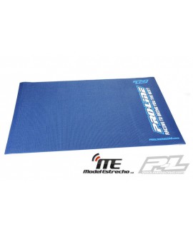 PROLINE PIT MAT AZUL ( 61x122cm)