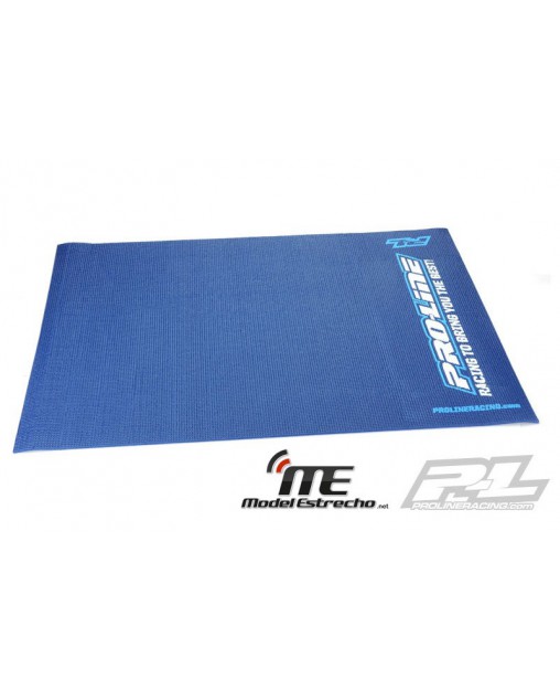 PROLINE PIT MAT AZUL ( 61x122cm)
