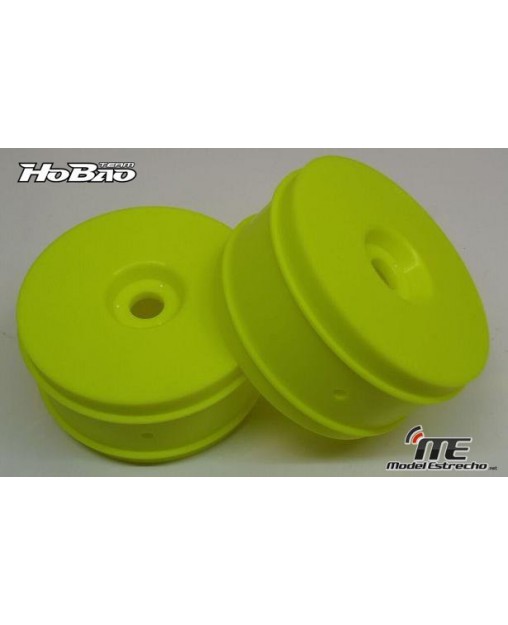 HOBAO MARIPOSA DELANTERA CNC 4mm