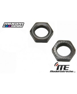 MUGEN MBX TUERCAS RUEDAS (2U.)