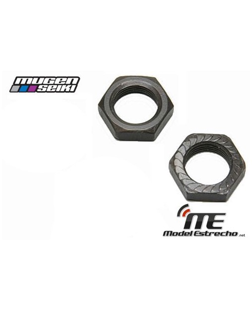 MUGEN MBX TUERCAS RUEDAS (2U.)
