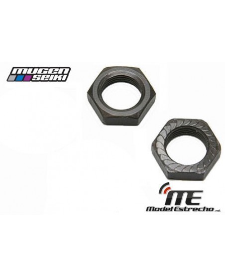 MUGEN MBX TUERCAS RUEDAS (2U.)