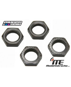 MUGEN MBX TUERCAS RUEDAS (2U.)
