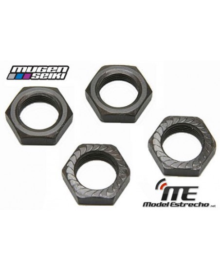 MUGEN MBX TUERCAS RUEDAS (2U.)