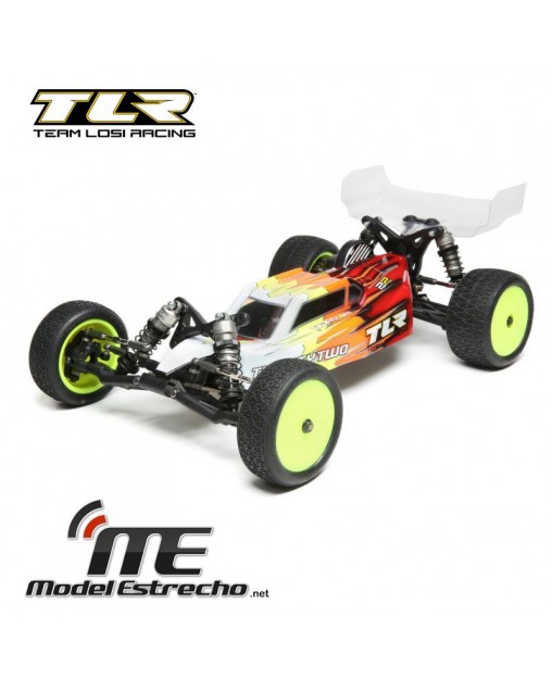 TEAM LOSI RACING  TLR 1/10 22 4.0 ELECTRIC BUGGY KIT