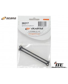 AGAMA SEMIPALIER A215