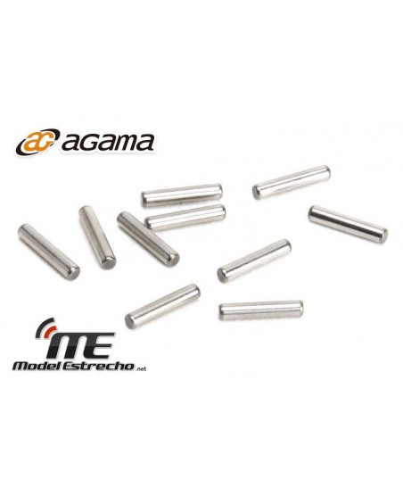 AGAMA PIN 3 x 16,8  A215