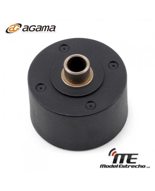 AGAMA CUERPO DIFERENCIAL REFORZADO REDONDO A215