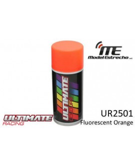 ULTIMATE SPRAY NARANJA FLUORESCENTE