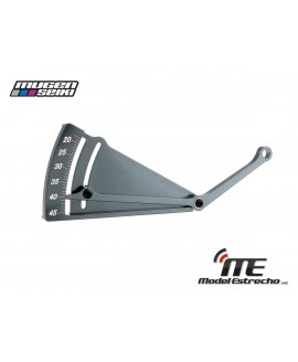 MUGEN MEDIDOR ALTURA OFFROAD 1/8 45mm 