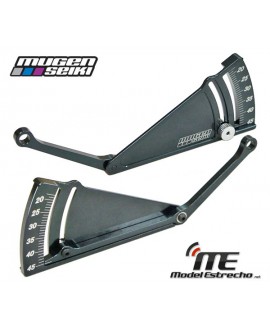 MUGEN MEDIDOR ALTURA OFFROAD 1/8 45mm 