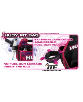 PIT BAG COMPACT HUDY