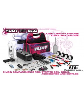 PIT BAG COMPACT HUDY