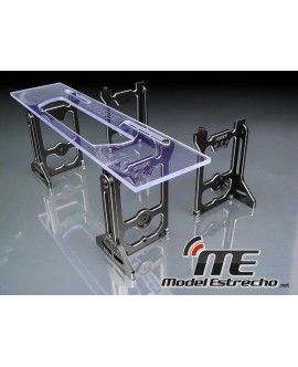 SET-UP EXCLUSIVE 1/10 TOURING CARS HUDY 