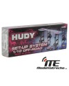 SET-UP EXCLUSIVE 1/10 TOURING CARS HUDY 