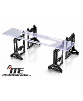 SET-UP EXCLUSIVE 1/10 TOURING CARS HUDY 