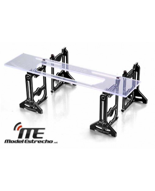 SET-UP EXCLUSIVE 1/10 TOURING CARS HUDY 