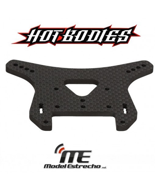 HOT BODIES MARIPOSA TRASERA CARBONO CORTA