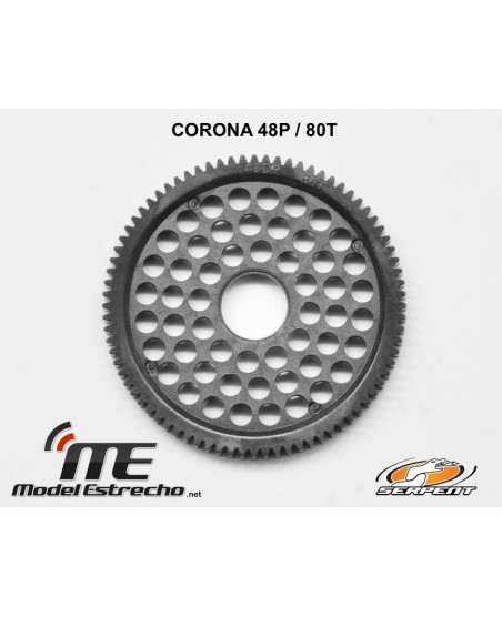 CORONA SERPENT 48P / 80T