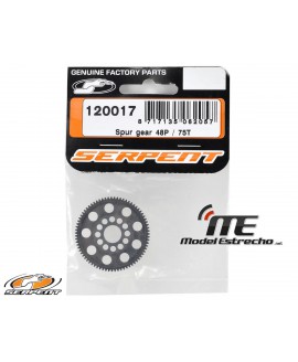 CORONA SERPENT 48P / 75T