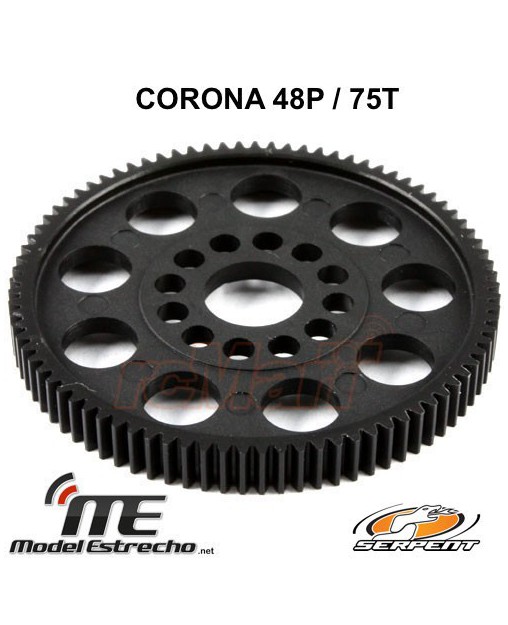 CORONA SERPENT 48P / 75T