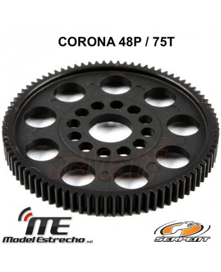 CORONA SERPENT 48P / 75T