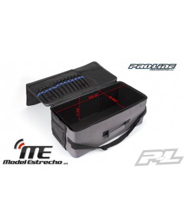 MALETA TRANSPORTE GRANDE PROLINE CON RUEDAS