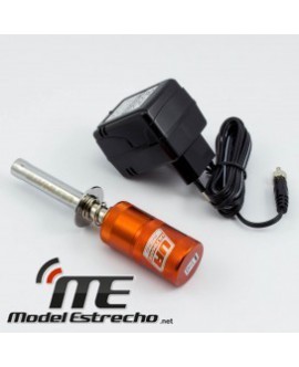 CHISPOMETRO + CARGADOR CON BATERIA 1800 MAH