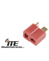 CONECTOR T DEANS HEMBRA (1 U.)